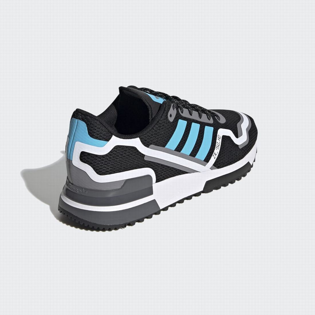Adidas ZX 750 HD Web ruh z Adidas Utcai Cip N i Fekete